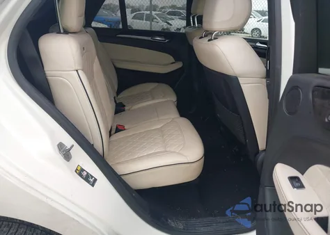 2013 Mercedes-Benz Ml 350 из США, поврежденный, VIN 4JGDA5JB9DA116370